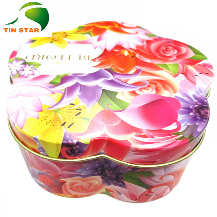 Irregular Gift Tin U8737