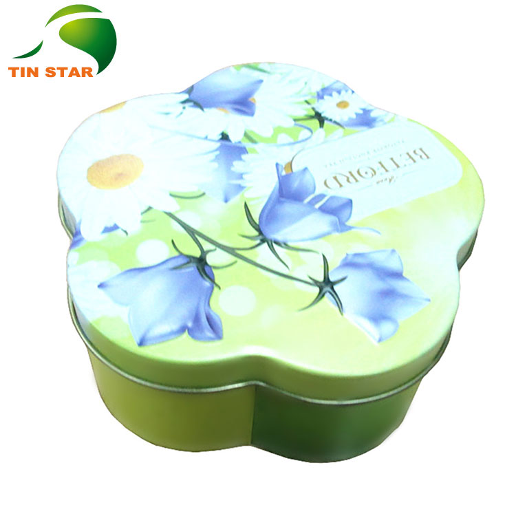 Irregular Gift Tin U8737