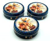 Biscuits & Cookie Tins 1250H1