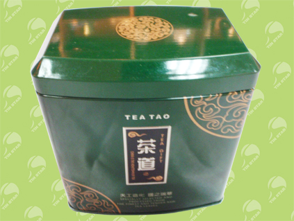 Tea Tins U9239