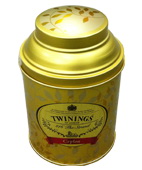 u1262 Tea Tin