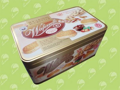 Packaging Tin Box u8952