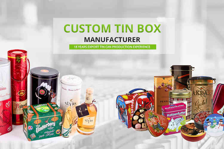 tin box manufacturer