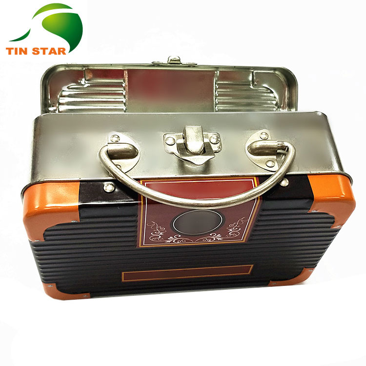 Handle Tin Box U3287