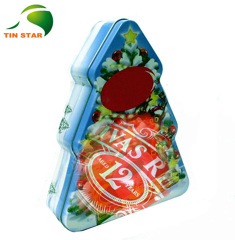 Irregular Gift Tin U78061