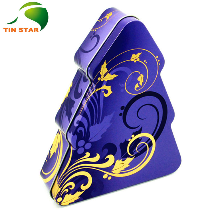 Irregular Gift Tin U78061