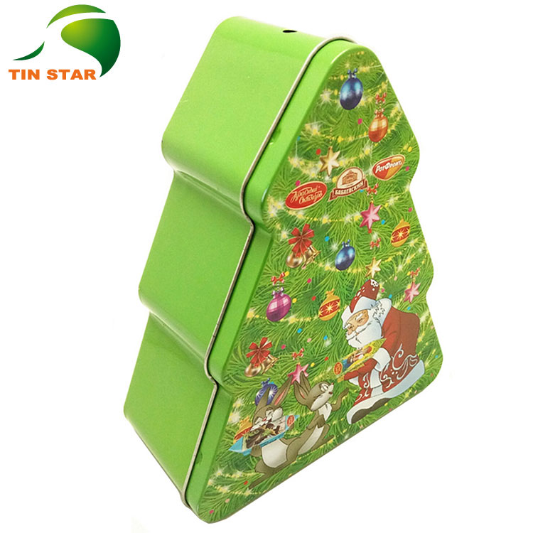 Irregular Gift Tin U78061