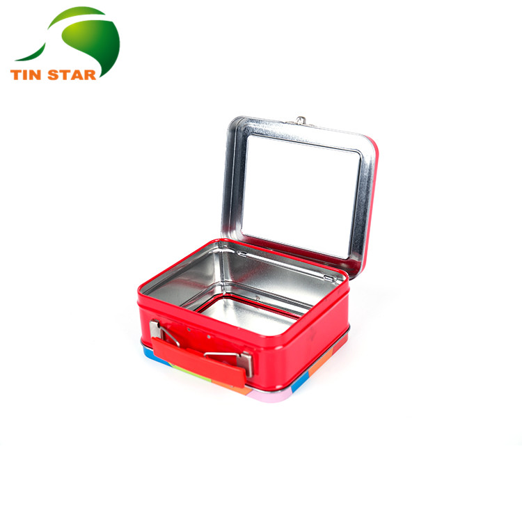 Handle Tin Box U52