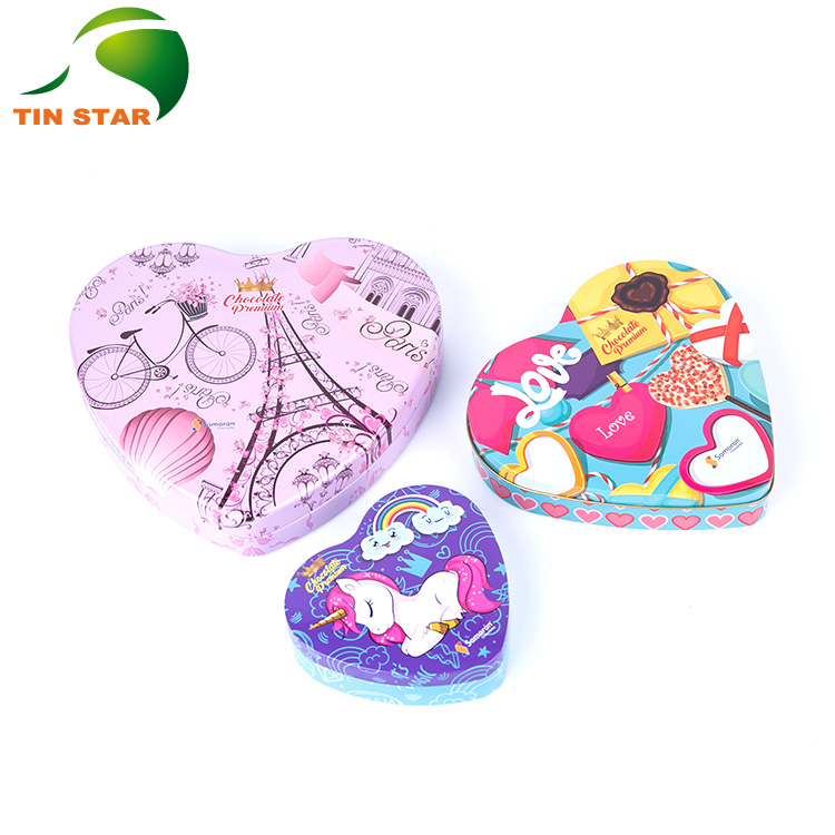 Gift Packaging Tin Box - TinStar Tin Box Manufactory Ltd