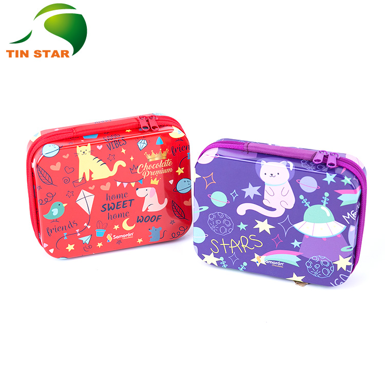 Gift Packaging Tin Box - TinStar Tin Box Manufactory Ltd