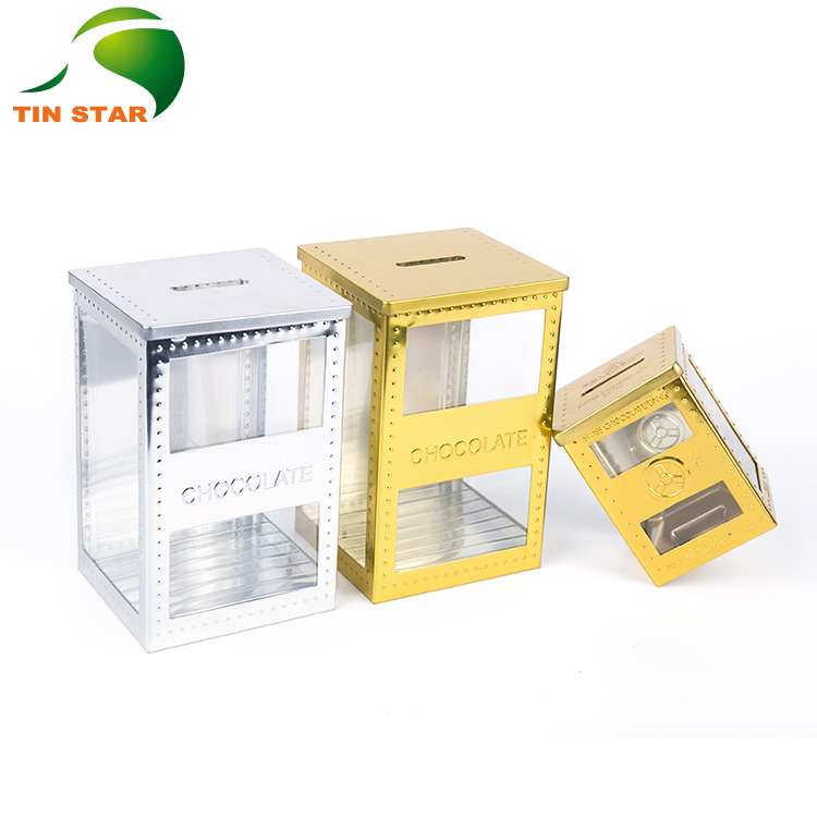 Gift Packaging Tin Box - TinStar Tin Box Manufactory Ltd