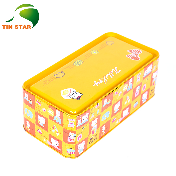 tin box pencil case