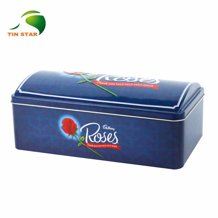Valentine's Gift Tin Box U9452